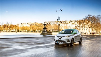 Renault Health Care Assist