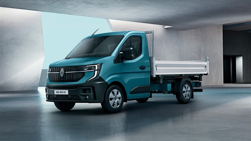 Renault Master - business customer benefits