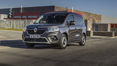 New Renault Kangoo Van