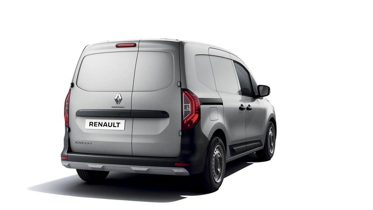 New Renault Kangoo Van