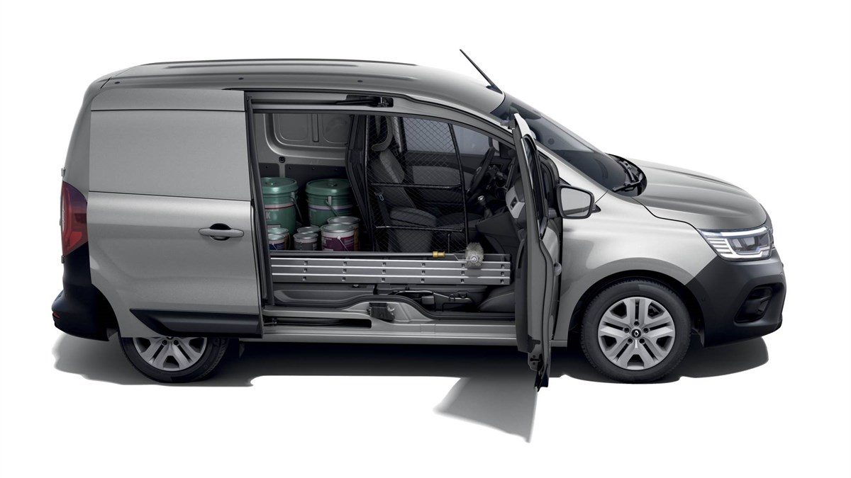 New Renault Kangoo Van